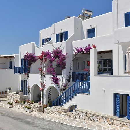 Hotel Bocamviglies By The Sea Naousa  Exterior foto