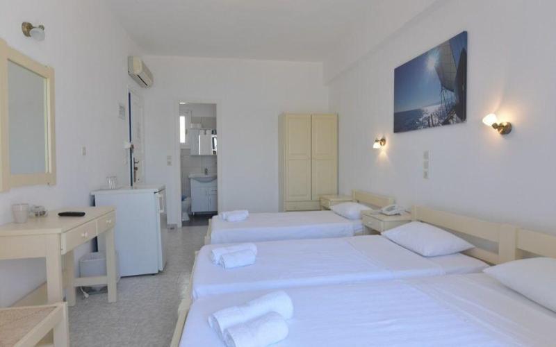 Hotel Bocamviglies By The Sea Naousa  Exterior foto