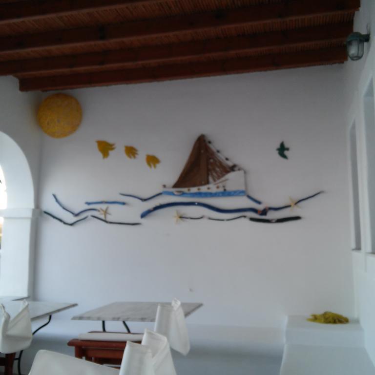 Hotel Bocamviglies By The Sea Naousa  Exterior foto