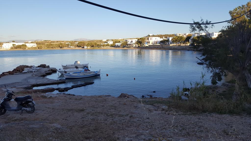 Hotel Bocamviglies By The Sea Naousa  Exterior foto