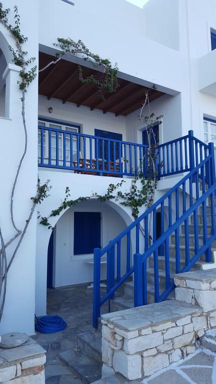 Hotel Bocamviglies By The Sea Naousa  Exterior foto