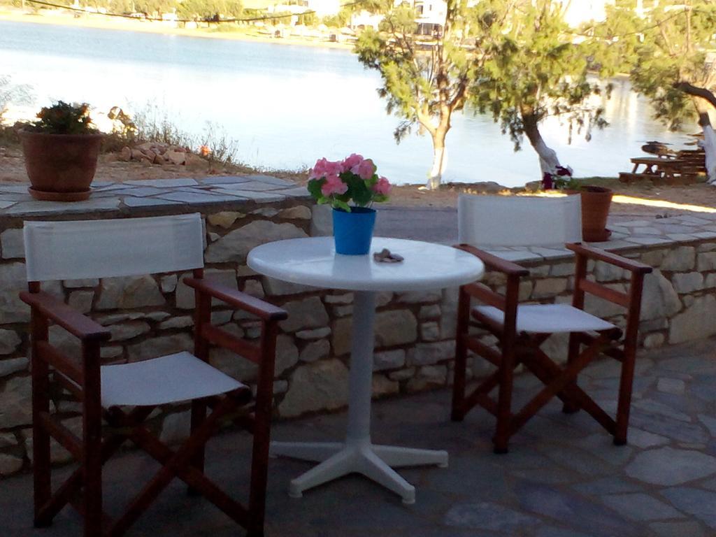 Hotel Bocamviglies By The Sea Naousa  Exterior foto