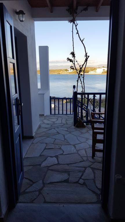 Hotel Bocamviglies By The Sea Naousa  Exterior foto