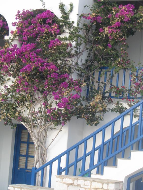 Hotel Bocamviglies By The Sea Naousa  Exterior foto