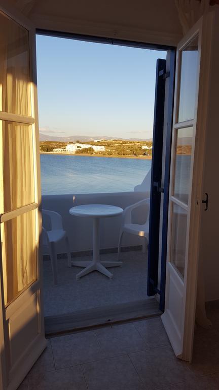 Hotel Bocamviglies By The Sea Naousa  Exterior foto