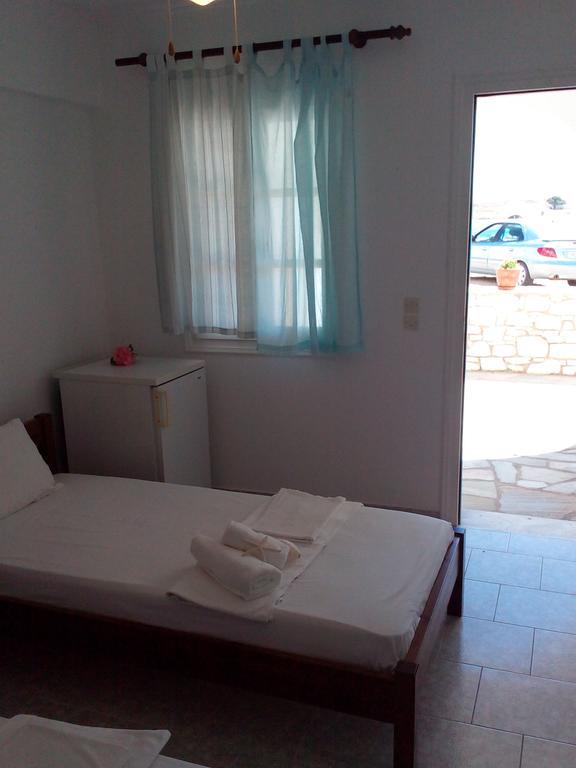 Hotel Bocamviglies By The Sea Naousa  Exterior foto