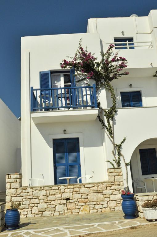 Hotel Bocamviglies By The Sea Naousa  Exterior foto