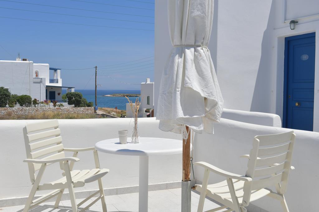 Hotel Bocamviglies By The Sea Naousa  Exterior foto