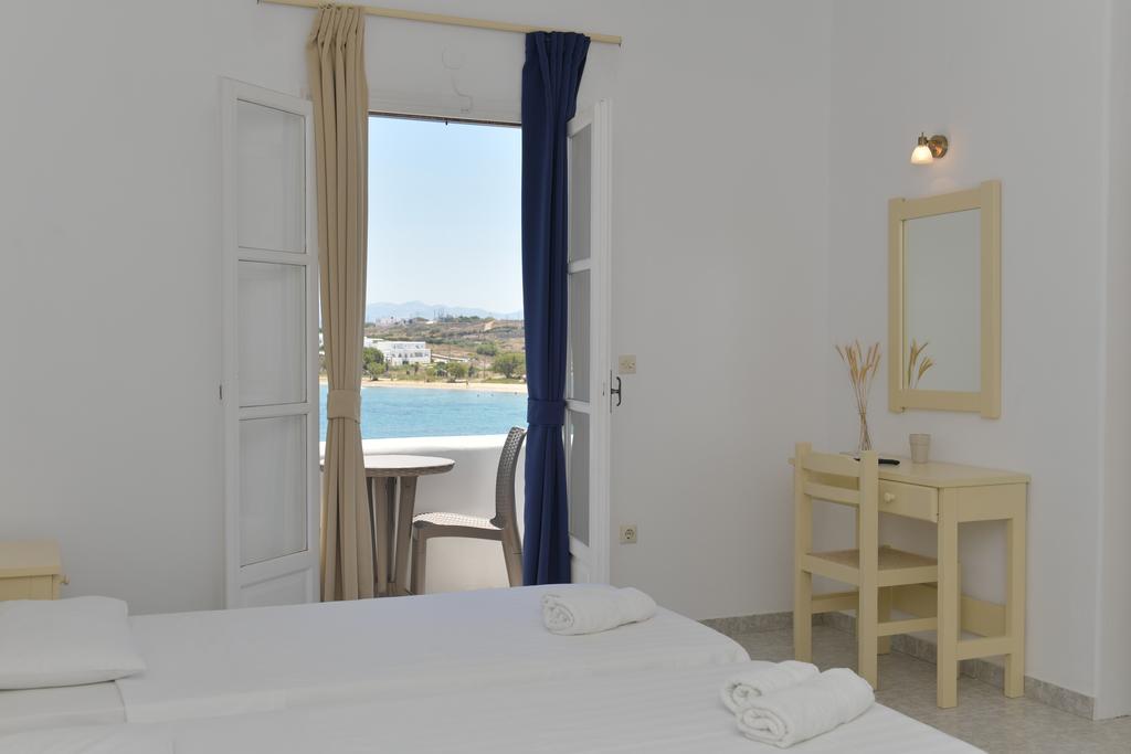 Hotel Bocamviglies By The Sea Naousa  Exterior foto