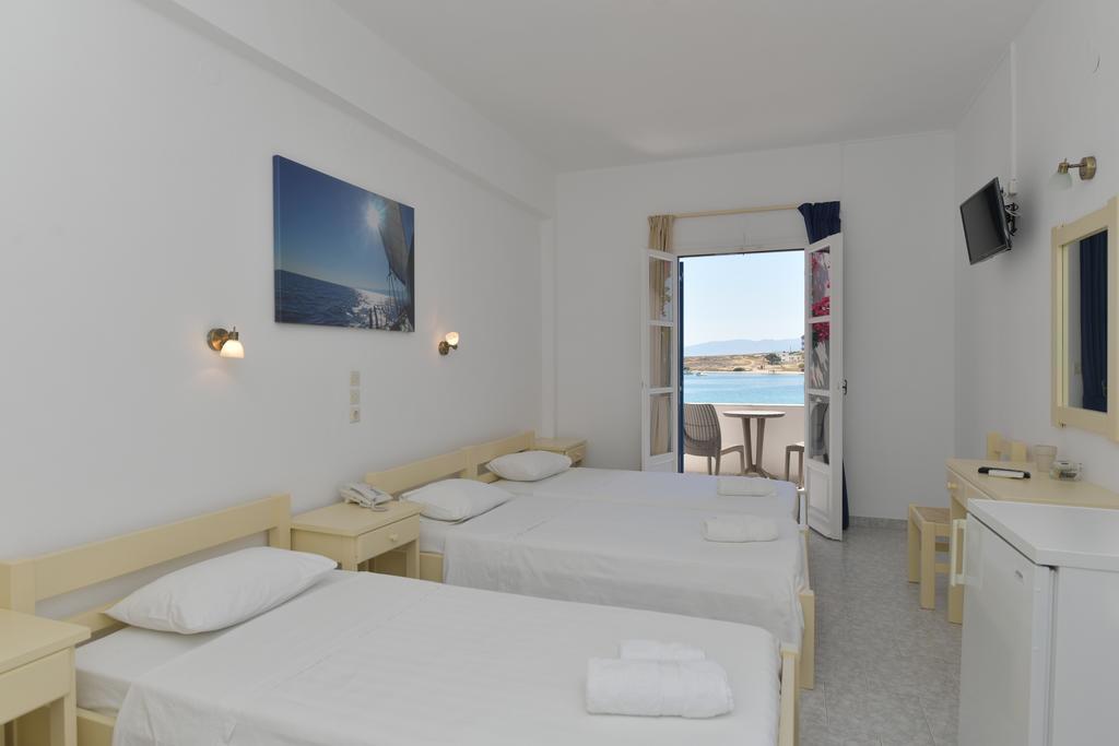 Hotel Bocamviglies By The Sea Naousa  Exterior foto