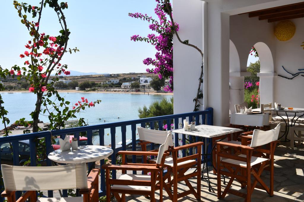 Hotel Bocamviglies By The Sea Naousa  Exterior foto