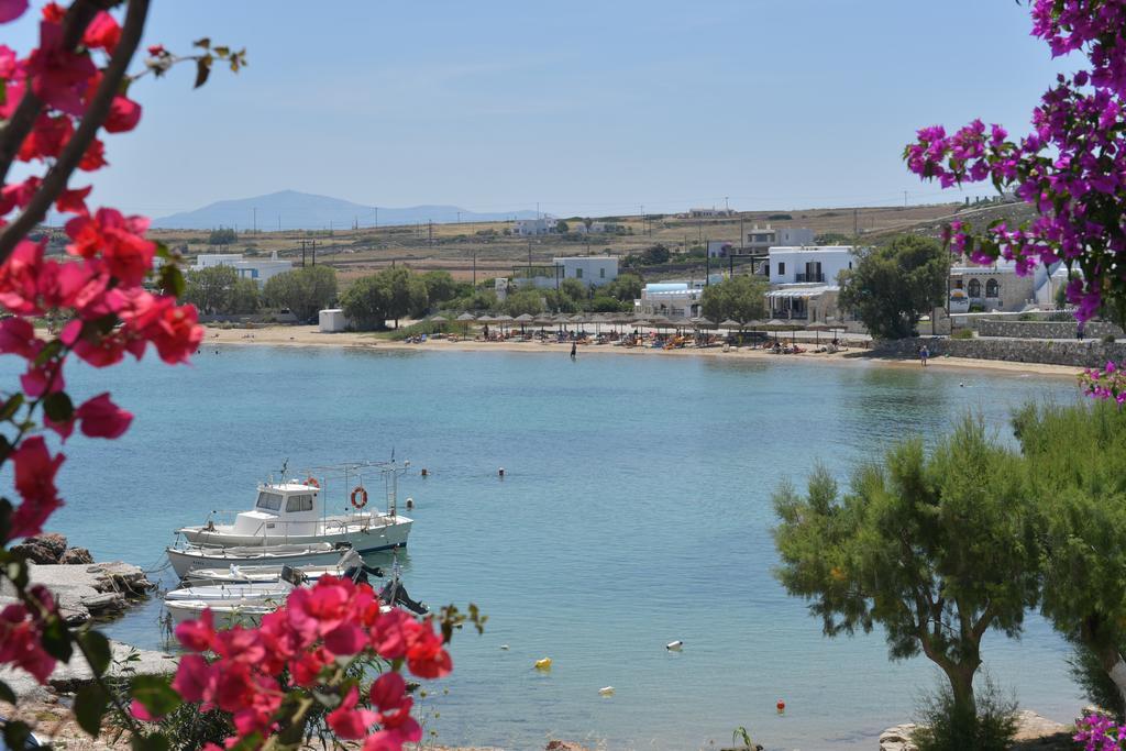 Hotel Bocamviglies By The Sea Naousa  Exterior foto