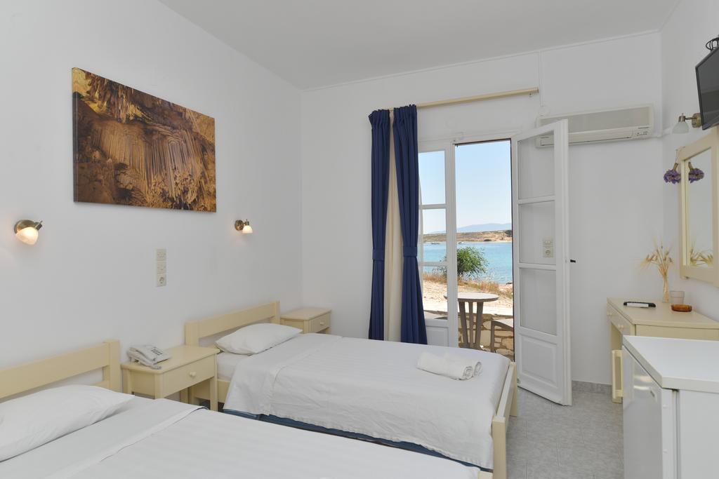 Hotel Bocamviglies By The Sea Naousa  Exterior foto