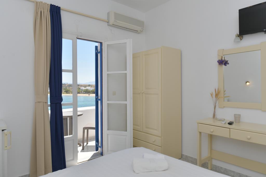 Hotel Bocamviglies By The Sea Naousa  Exterior foto