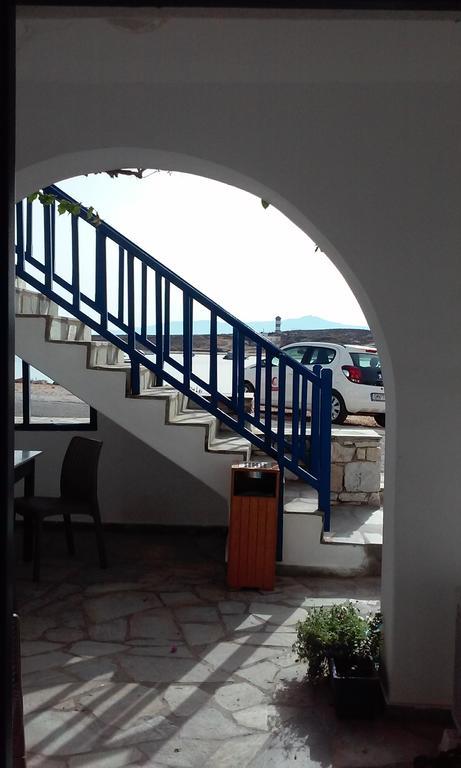 Hotel Bocamviglies By The Sea Naousa  Exterior foto