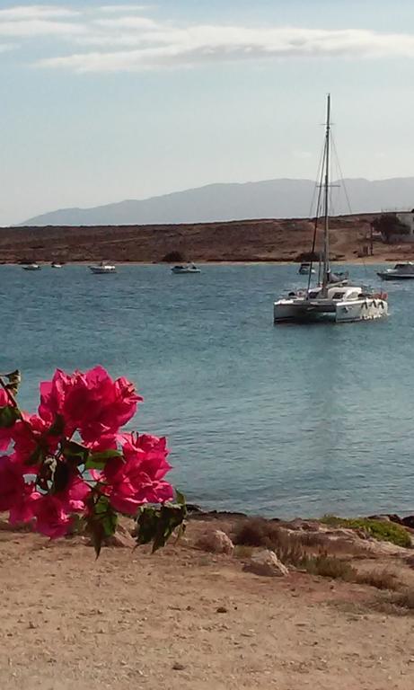 Hotel Bocamviglies By The Sea Naousa  Exterior foto