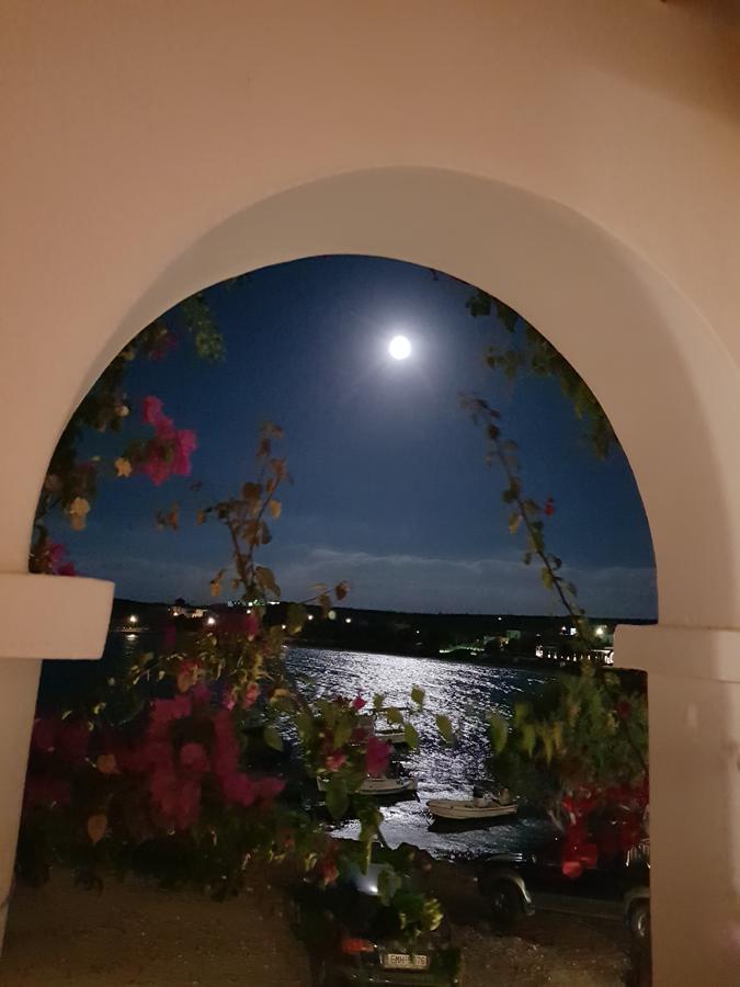Hotel Bocamviglies By The Sea Naousa  Exterior foto
