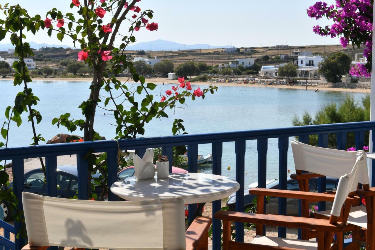 Hotel Bocamviglies By The Sea Naousa  Exterior foto